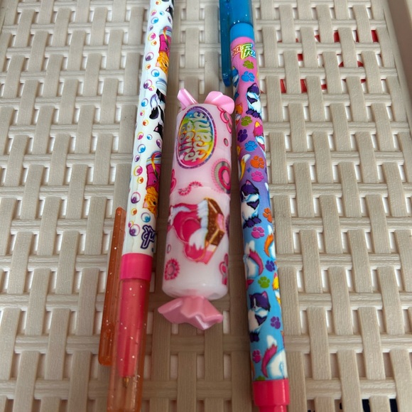 Lisa Frank Pens - Picture 3 of 3